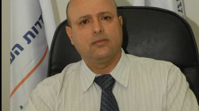 ארז שלם מנכ"ל ההסתדרות הלאומית (צילום: יח"צ)
