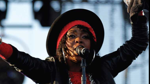 לורן היל  (צילום: רויטרס)