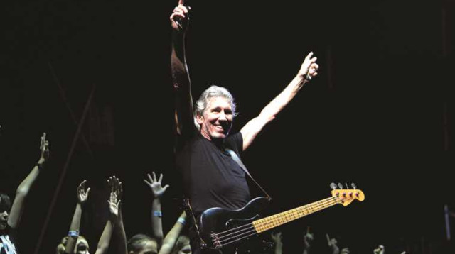 רוג'ר ווטרס (צילום: רויטרס)