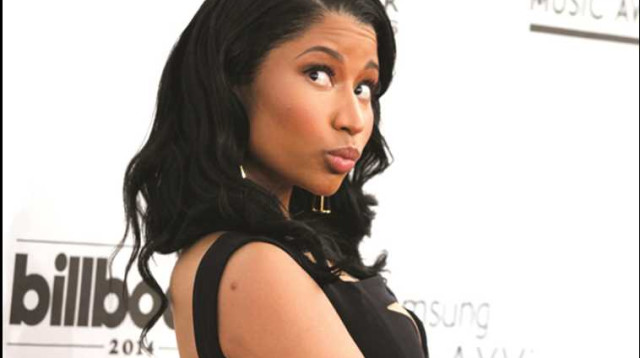 ניקי מינאז' (צילום: רויטרס)