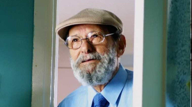 אריה אליאס ז"ל (צילום: אייל גולן)