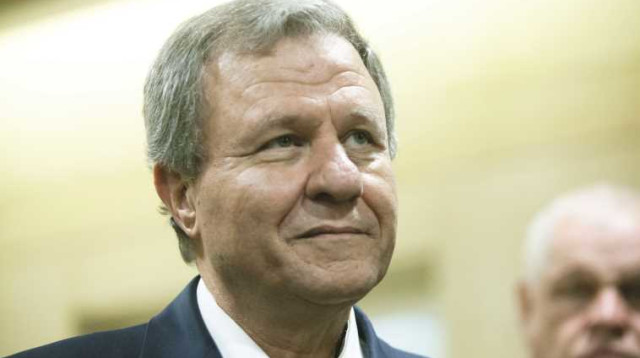 מאיר שטרית (צילום: פלאש 90)