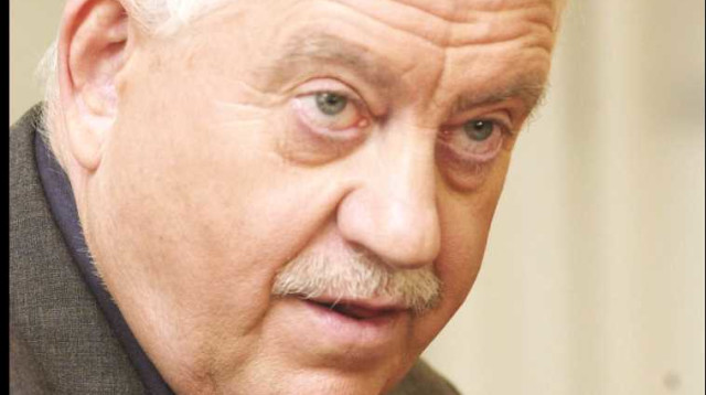 עוזי ברעם (צילום: ראובן קסטרו)