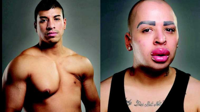 "אסונות מפלסטיק" (צילום: ערוץ E)