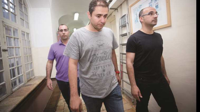 רפ"ק ערן מלכה (צילום: מרים אלסטר, פלאש 90)