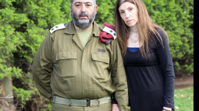 איציק ואירית מואטי (צילום: דני מרון)