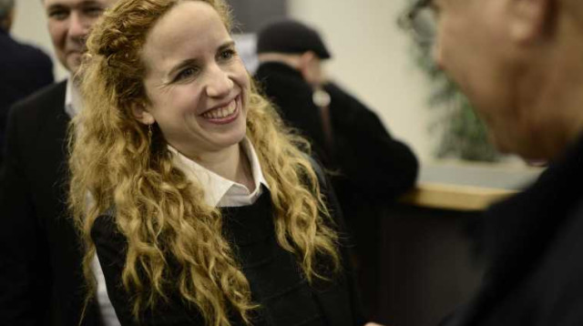 סתיו שפיר (צילום: תומר ניוברג, פלאש 90)