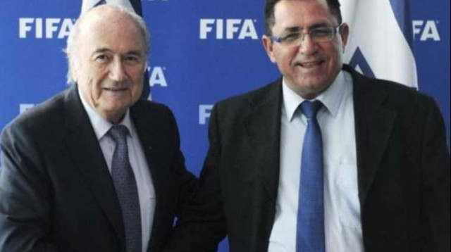 עיני ובלאטר  (צילום: ההתאחדות לכדורגל)