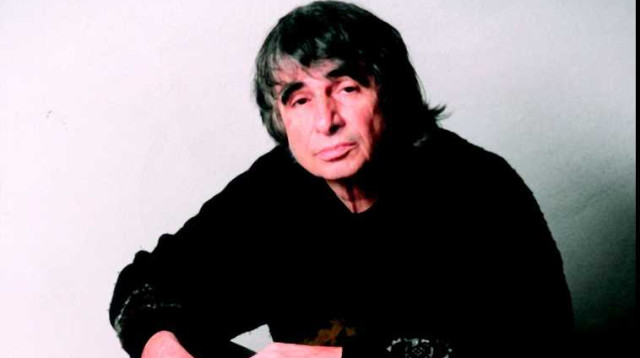 דוד אבידן  (צילום: יוסי אלוני)