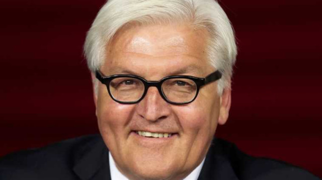 פרנק-ולטר שטיינמאייר, שר החוץ של גרמניה (צילום: רויטרס)