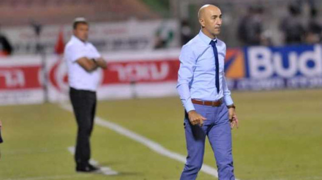 פאקו איסטראן (צילום: אסף קליגר)