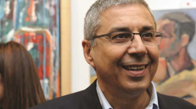 ציון קינן (צילום: ראובן קסטרו)