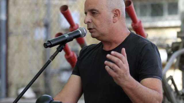 יובל דיסקין (צילום: אריאל בשור)