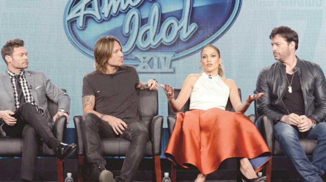 אמריקן איידול (צילום: רויטרס)
