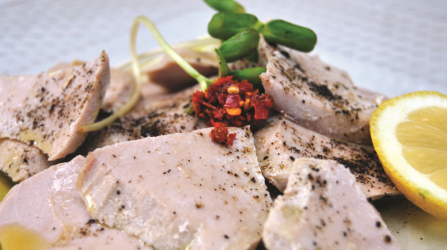 דג מעושן (צילום: פסקל פרץ רובין)