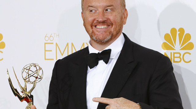 לואי סי.קיי (צילום: רויטרס)