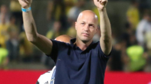 ג'ורדי קרויף (צילום: עדי אבישי)