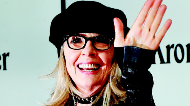 דיאן קיטון  (צילום: רויטרס)