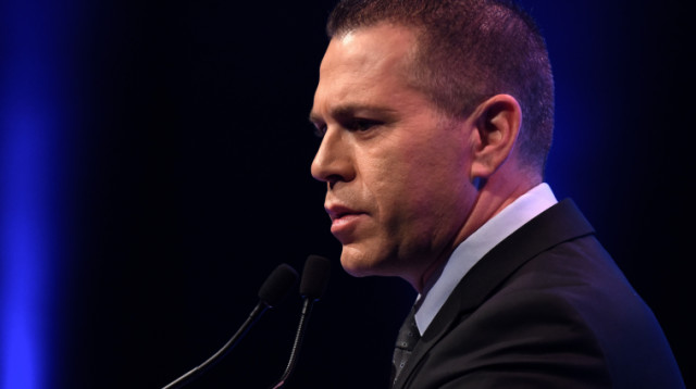 גלעד ארדן (צילום: גילי יערי, פלאש 90)