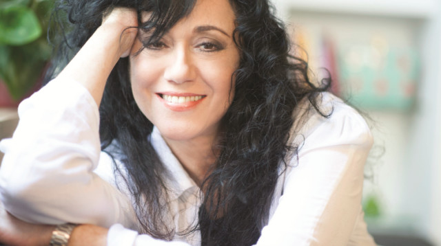 שלומית אהרון (צילום: אסף קליגר)