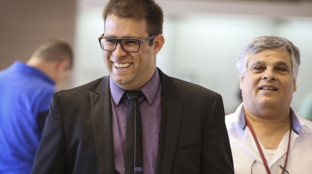 אורן חזן (צילום: פלאש 90)