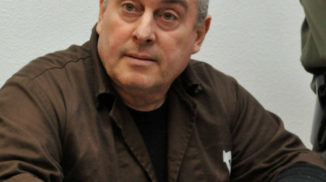 זאב רוזנשטיין (צילום: יוסי זליגר, פלאש 90)