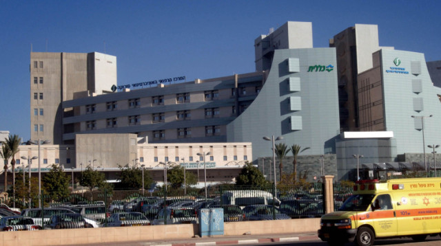 בית החולים סורוקה (צילום: פלאש 90)