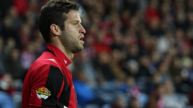 אור אוסטוינד (צילום: ערן לוף)