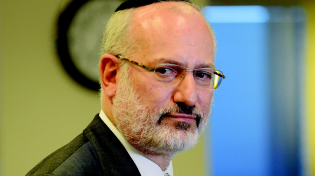 אדוארדו אלשטיין (צילום: פלאש 90)