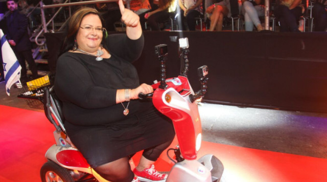 אריאנה מלמד (צילום: רפי דלויה)