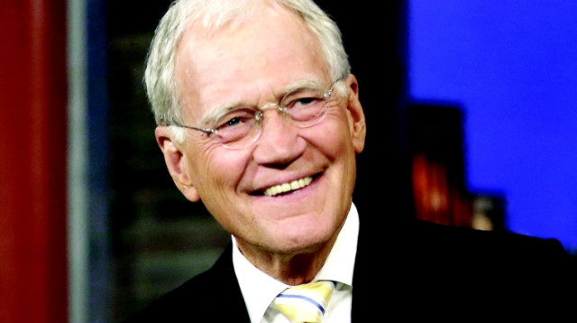 דיוויד לטרמן (צילום: רויטרס)