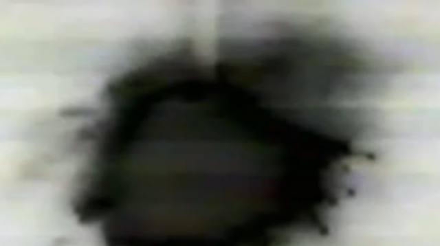 פיצוץ מוצב הבופור (צילום: ארכיון צה"ל)