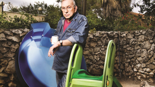 ירון לונדון (צילום: יוסי אלוני)