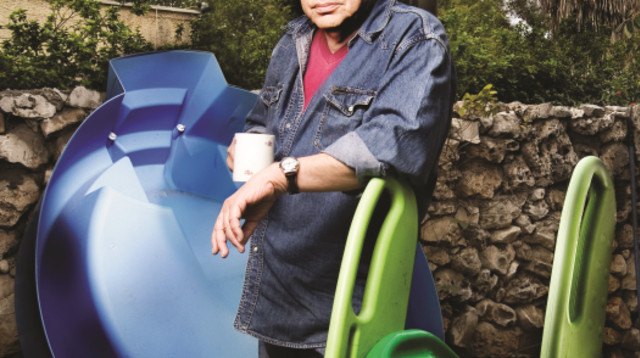 ירון לונדון (צילום: יוסי אלוני)