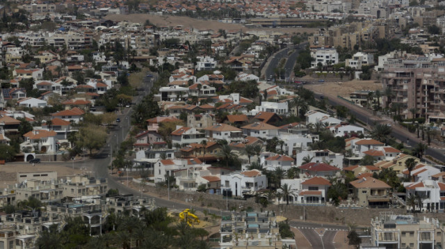 העיר אילת (צילום: נתי שוחט, פלאש 90)