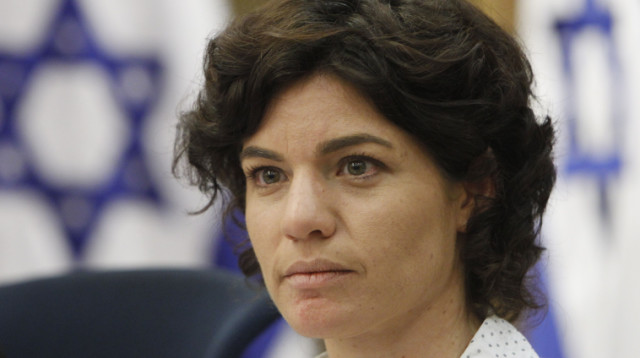 תמר זנדברג (צילום: מרים אלסטר, פלאש 90)