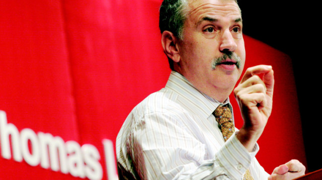 תומאס פרידמן (צילום: רויטרס)