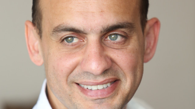 חי דויוד (צילום: אלוני מור)