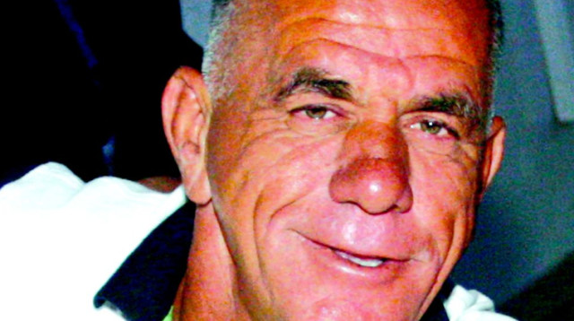 ניסים אלפרון (צילום: אלוני מור)