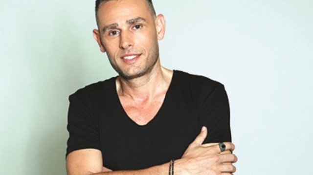 מושיק עפיה (צילום: יריב פיין וגיא כושי,יח"צ)