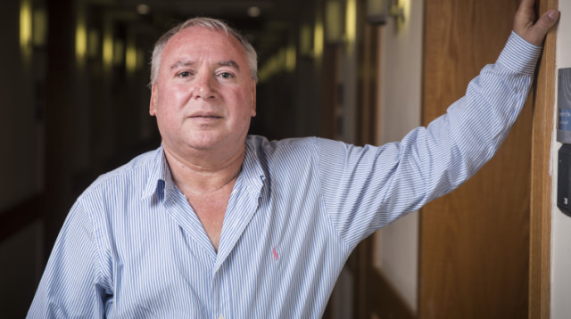 דודי אמסלם (צילום: פלאש 90)