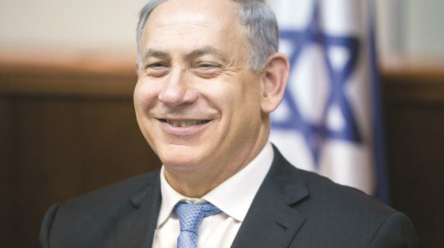 בנימין נתניהו (צילום: יונתן זינדל, פלאש 90)