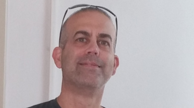 אריאל רוניס, התמונה האחרונה (צילום: דריה ארבל)