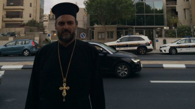 גבריאל נדאף (צילום: טל בן שלמה)