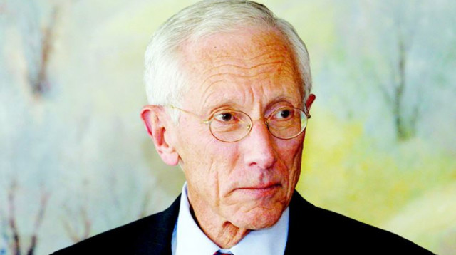 סטנלי פישר (צילום: רויטרס)