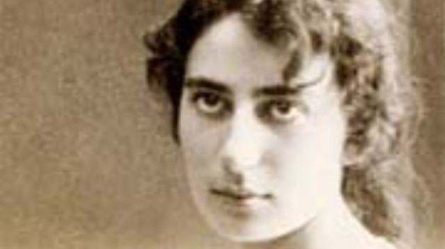 רחל מהשוררת (צילום: אלבום משפחתי)