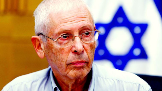 בני בגין (צילום: פלאש 90)