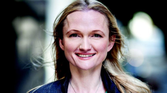 לילה טרטיקוב, מנכ״לית קרן ויקימדיה העולמית (צילום: יח"צ)