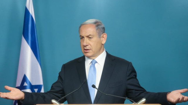 בנימין נתניהו (צילום: מרק ישראל סלם)