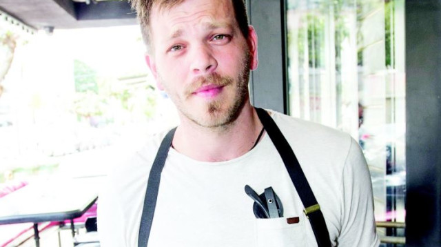 עומר ברנע (צילום: רפי דלויה)